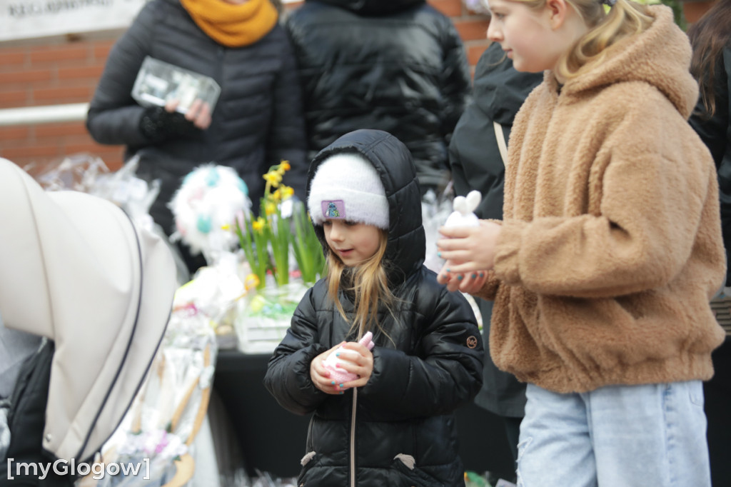 Kiermasz dla dzieci potrzebujących pomocy