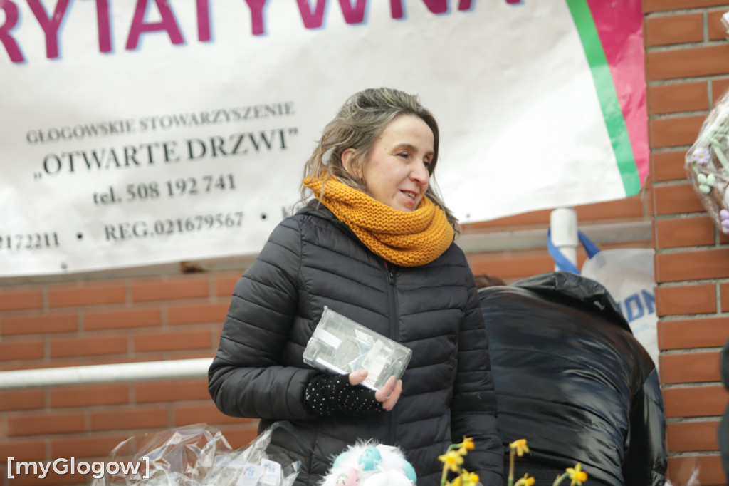 Kiermasz dla dzieci potrzebujących pomocy