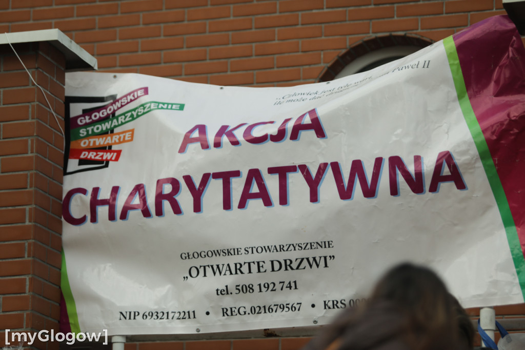 Kiermasz dla dzieci potrzebujących pomocy