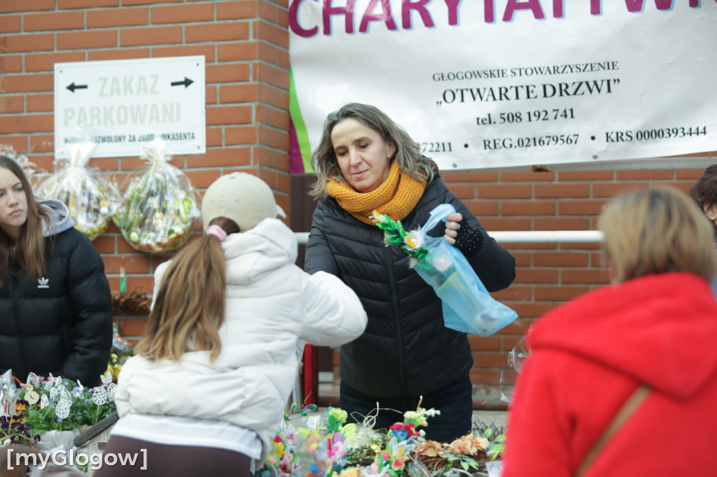 Kiermasz dla dzieci potrzebujących pomocy