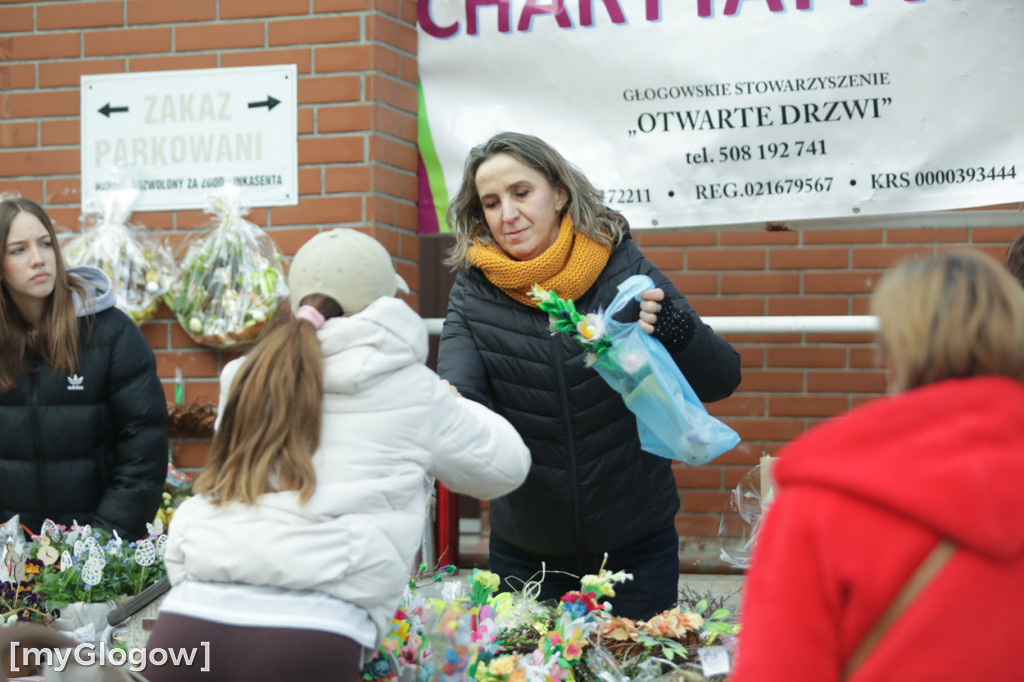 Kiermasz dla dzieci potrzebujących pomocy