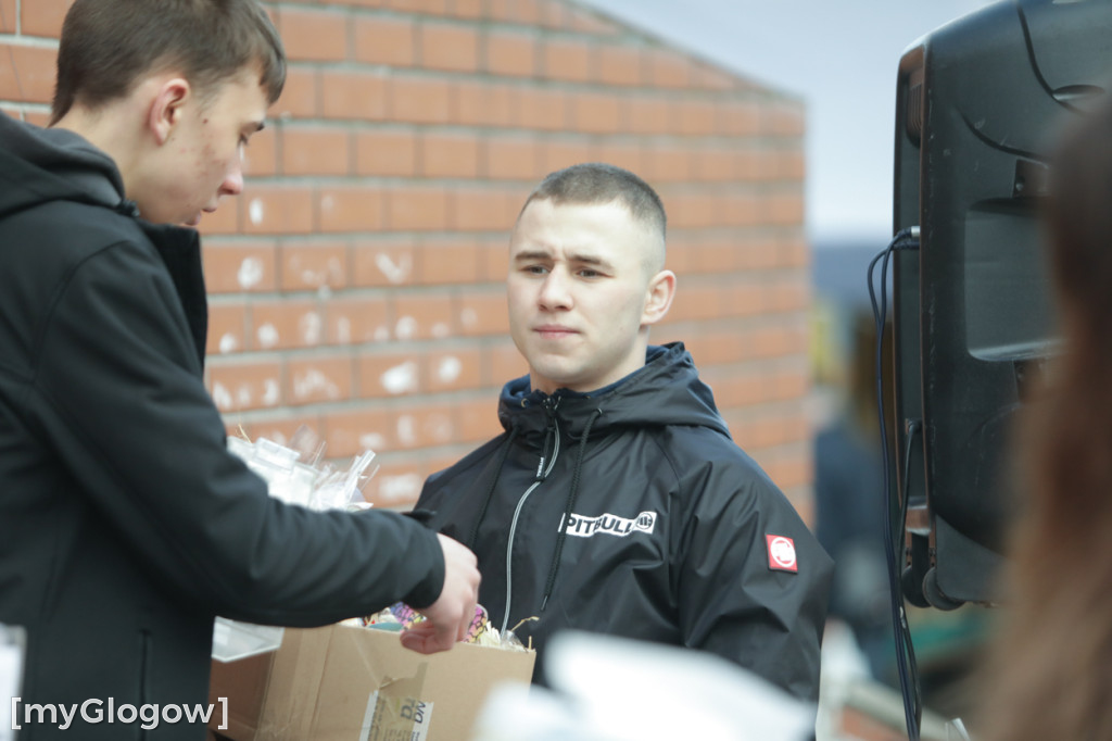 Kiermasz dla dzieci potrzebujących pomocy