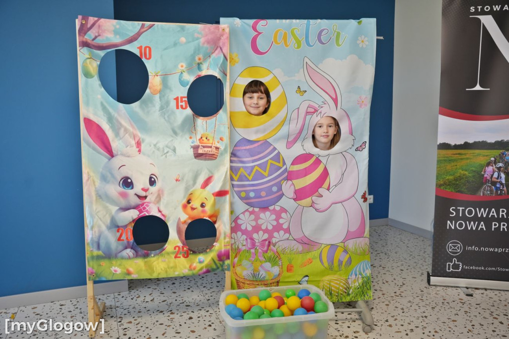 Wielkanoc w kolorach