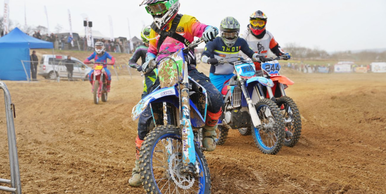 Cross Country w Głogowie