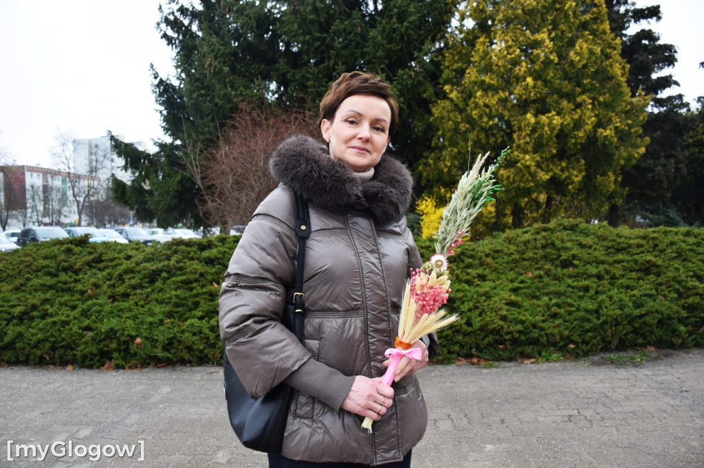 Niedziela Palmowa w Głogowie