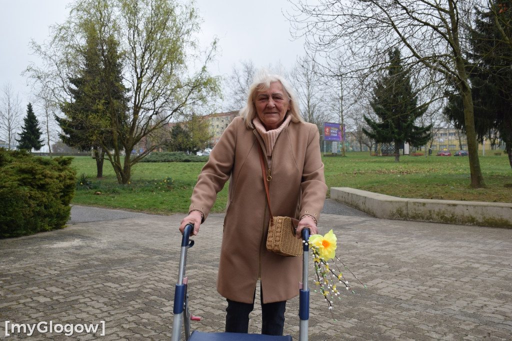 Niedziela Palmowa w Głogowie
