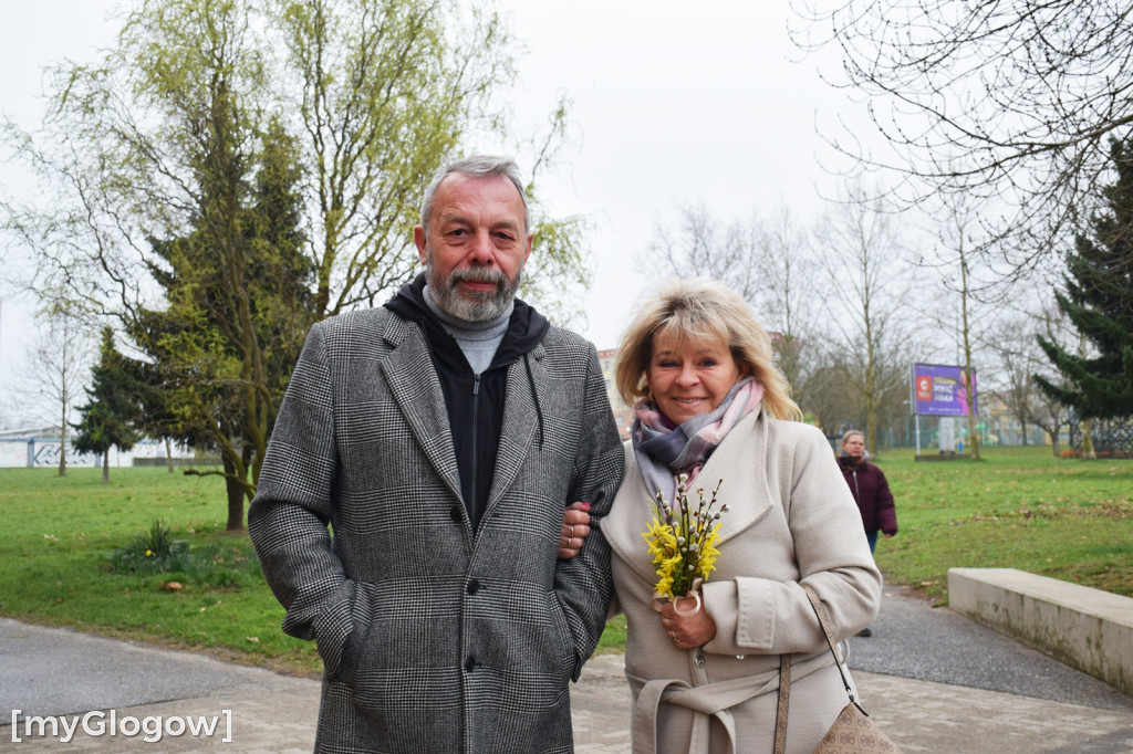 Niedziela Palmowa w Głogowie