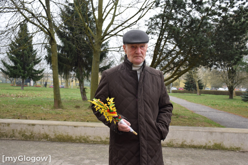 Niedziela Palmowa w Głogowie