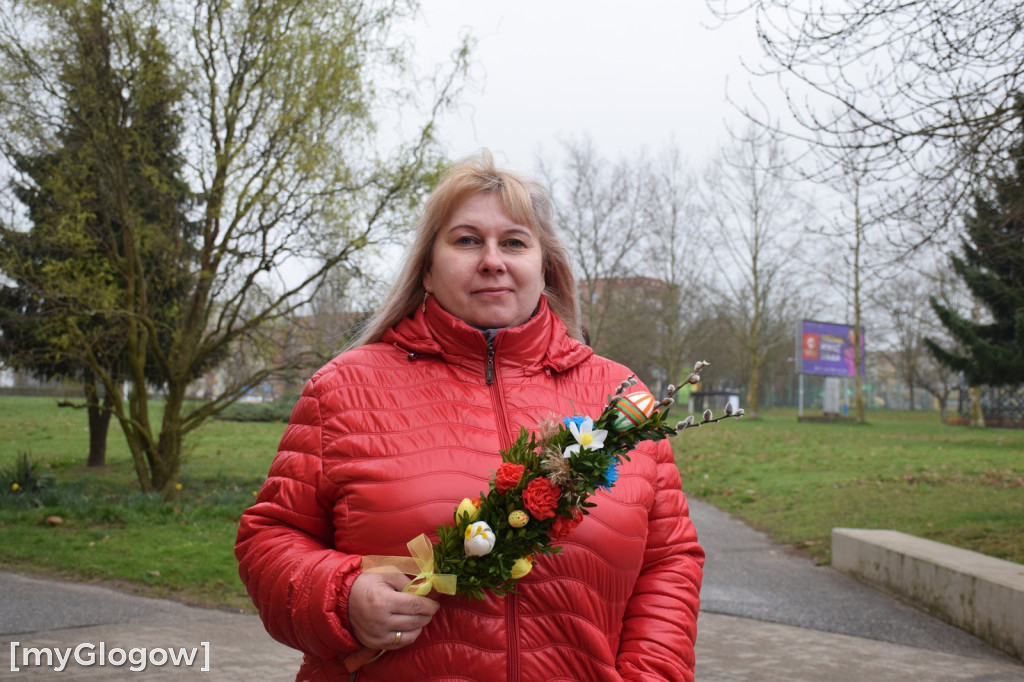 Niedziela Palmowa w Głogowie