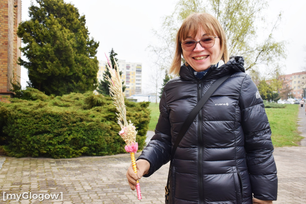 Niedziela Palmowa w Głogowie