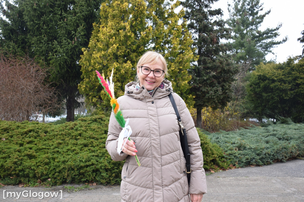 Niedziela Palmowa w Głogowie