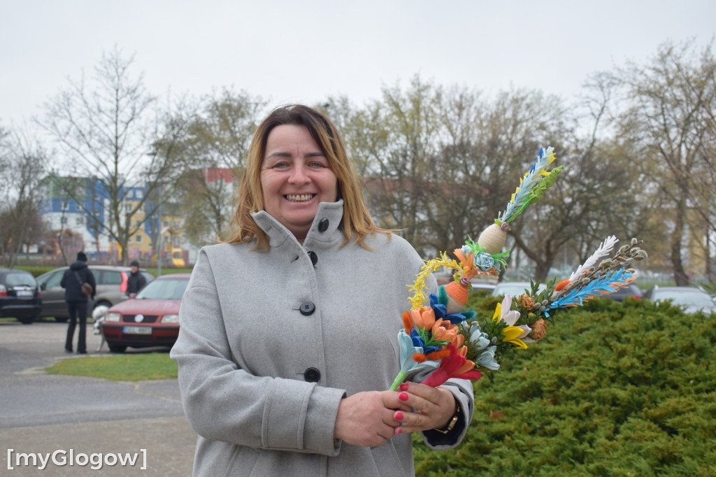 Niedziela Palmowa w Głogowie