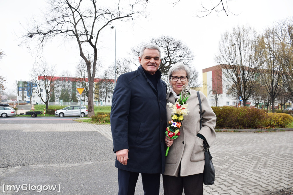 Niedziela Palmowa w Głogowie