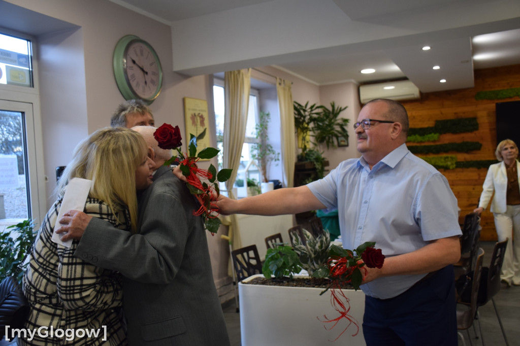 90. urodziny piekarza Jana Boruty