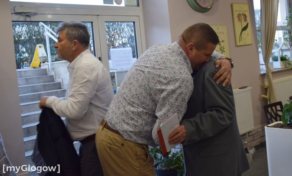 90. urodziny piekarza Jana Boruty