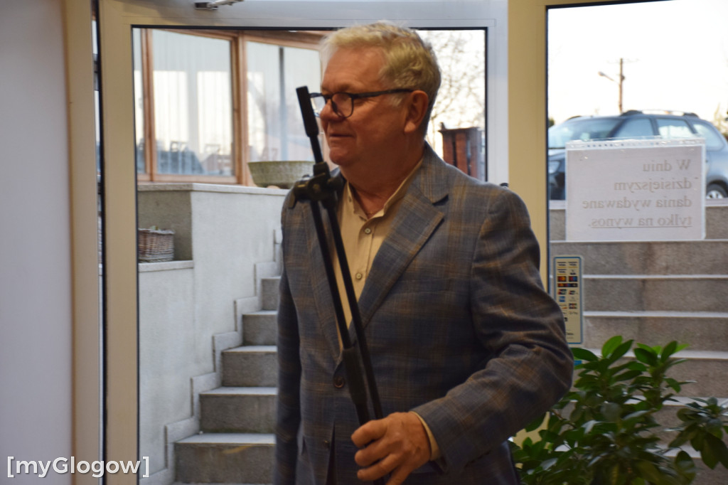 90. urodziny piekarza Jana Boruty