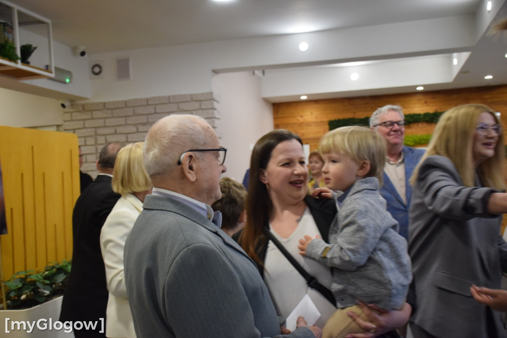 90. urodziny piekarza Jana Boruty