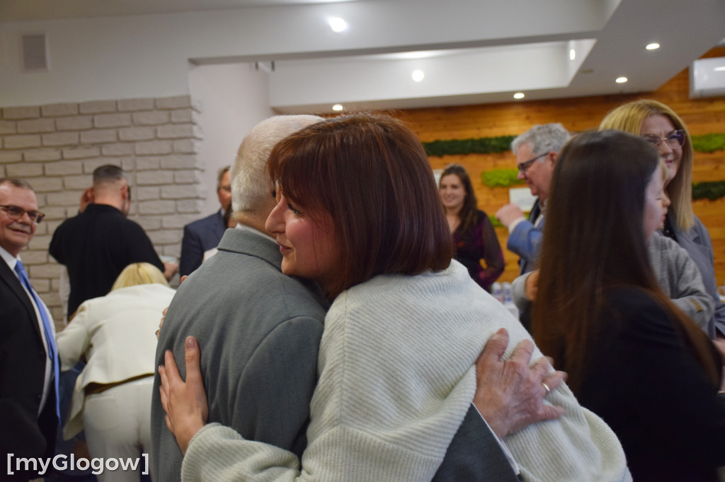 90. urodziny piekarza Jana Boruty