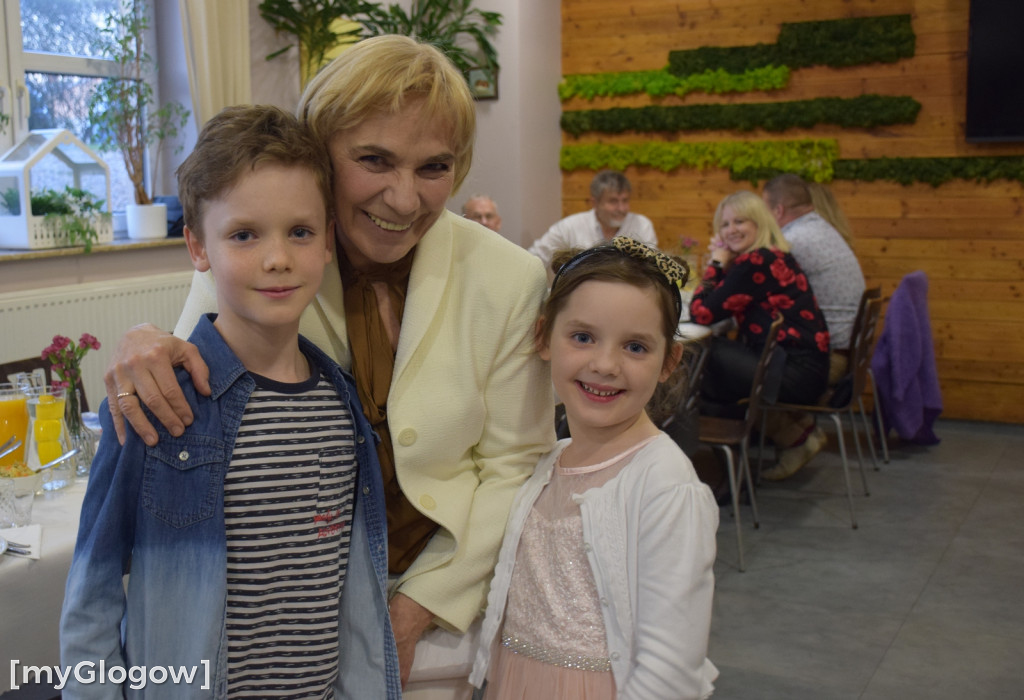 90. urodziny piekarza Jana Boruty