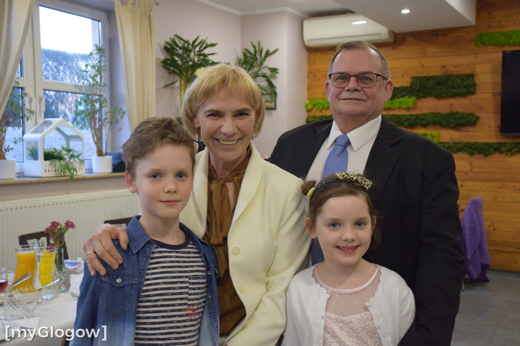 90. urodziny piekarza Jana Boruty