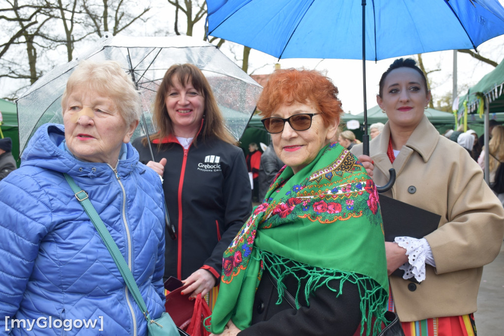 Kiermasz Tradycji w Grębocicach