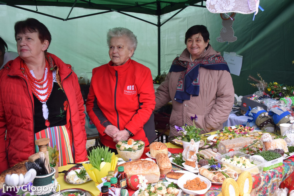 Kiermasz Tradycji w Grębocicach