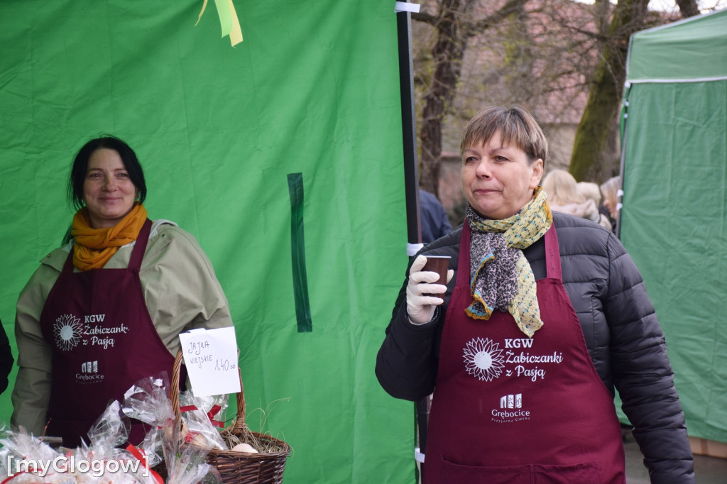 Kiermasz Tradycji w Grębocicach