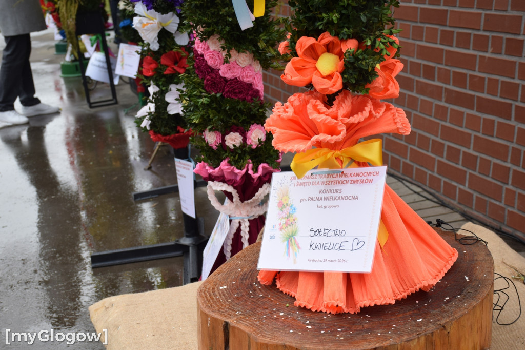 Kiermasz Tradycji w Grębocicach