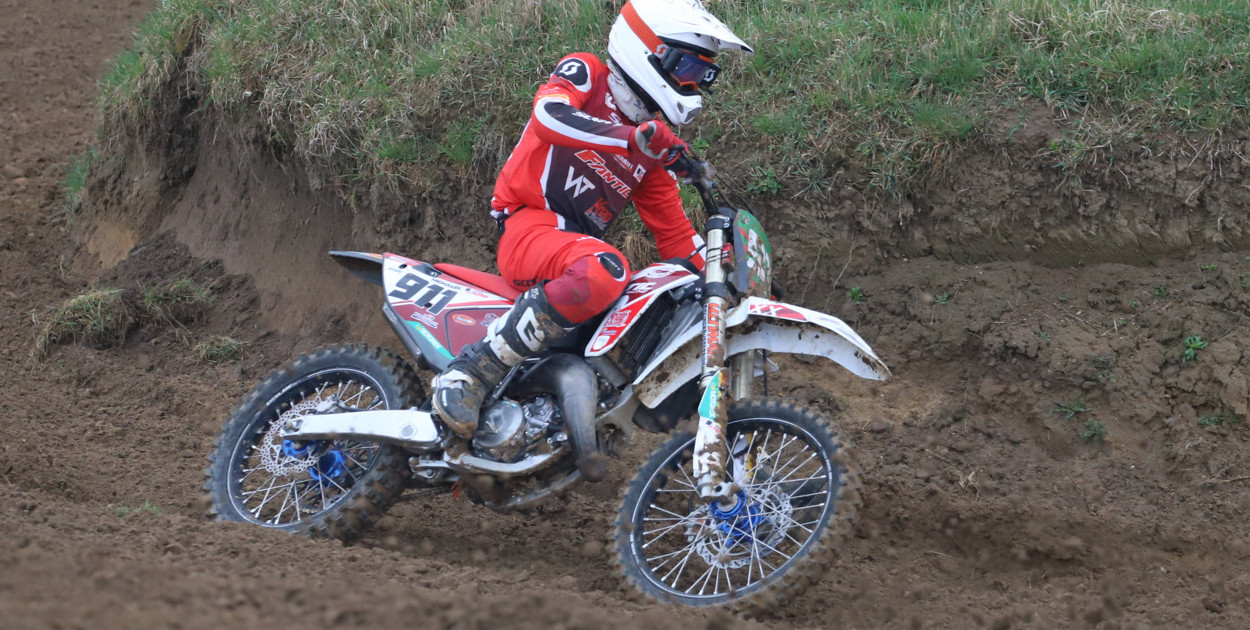 Ale ściganie na torze na Górkowie