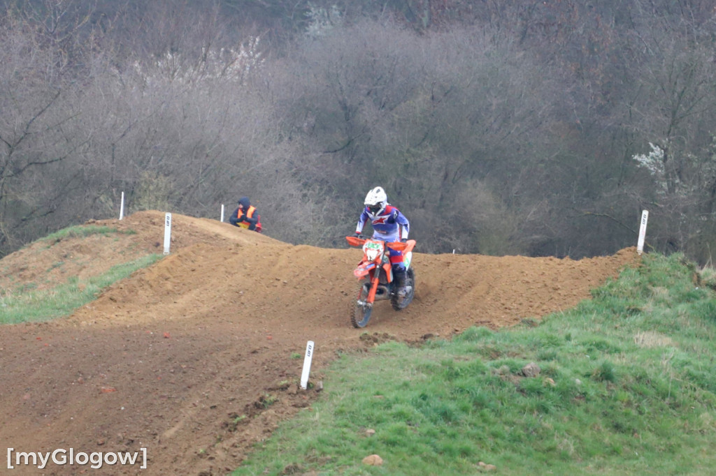 Ale ściganie na torze na Górkowie