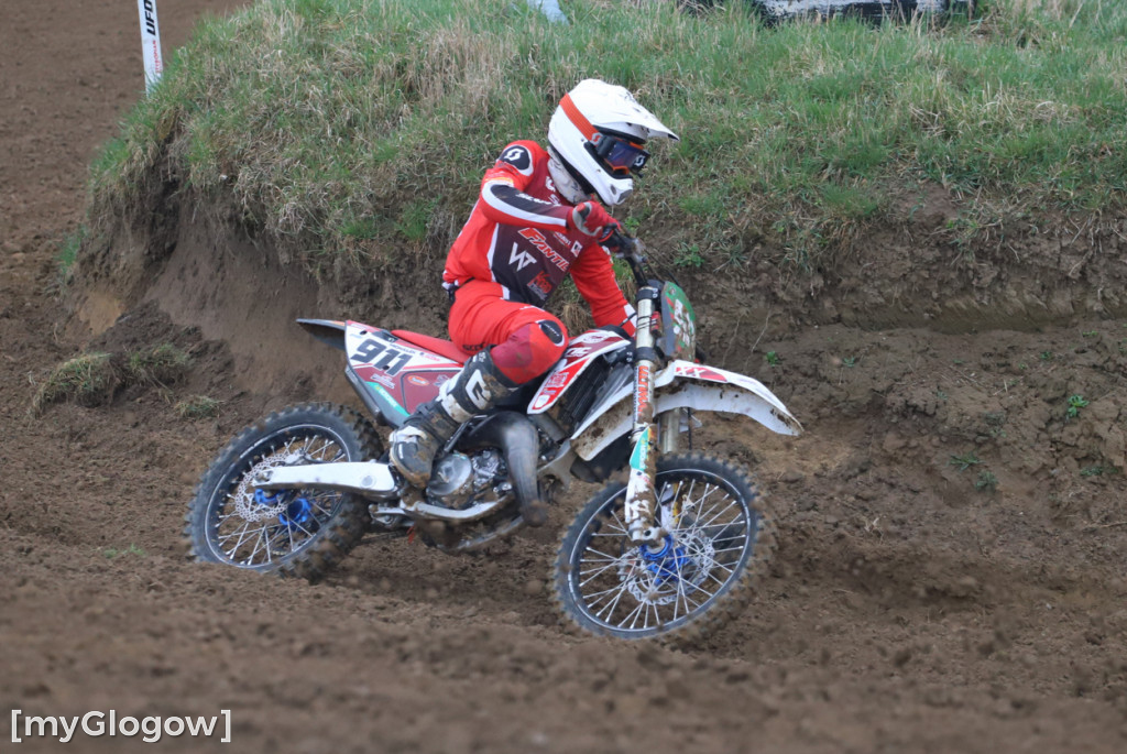 Ale ściganie na torze na Górkowie