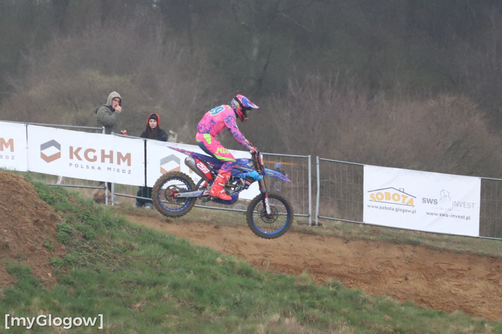 Ale ściganie na torze na Górkowie