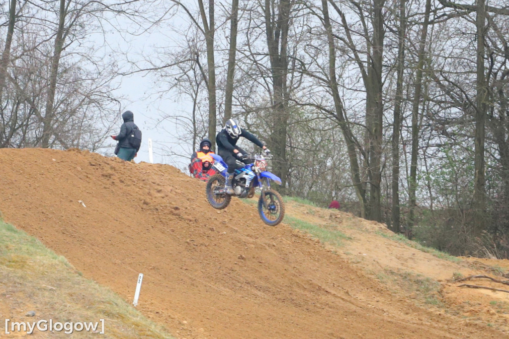 Ale ściganie na torze na Górkowie