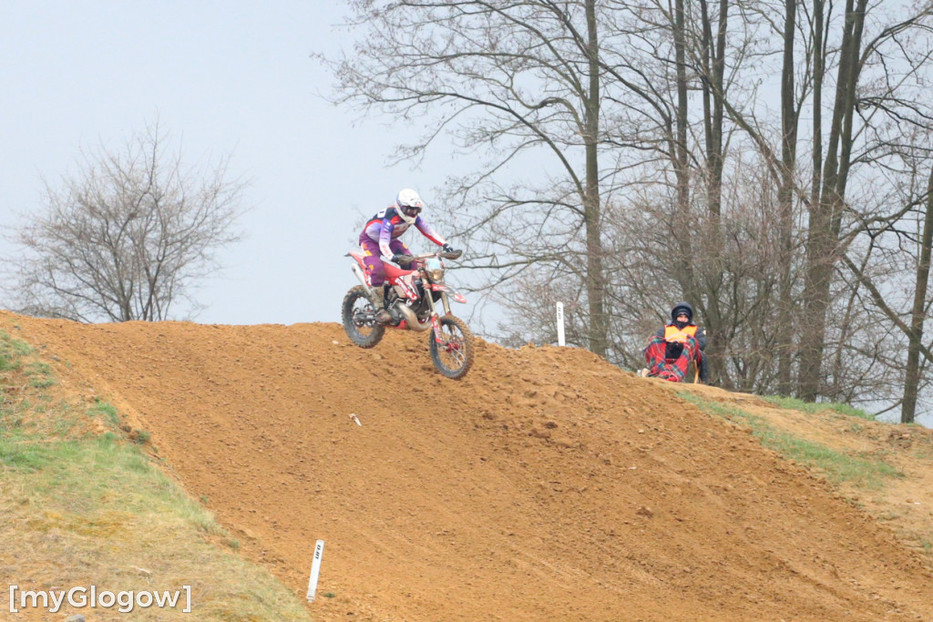 Ale ściganie na torze na Górkowie