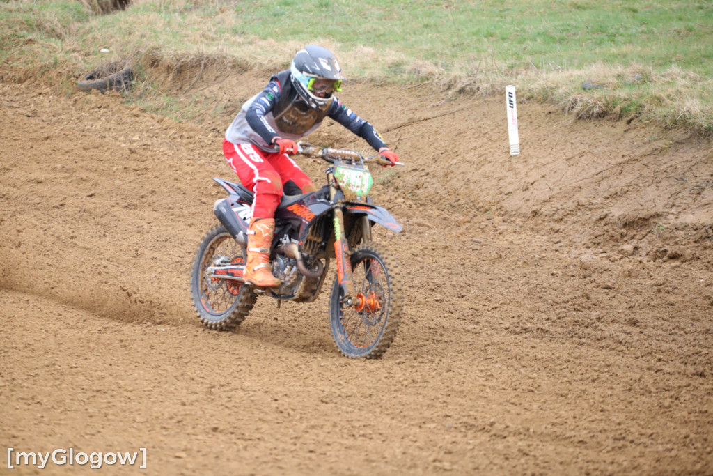 Ale ściganie na torze na Górkowie