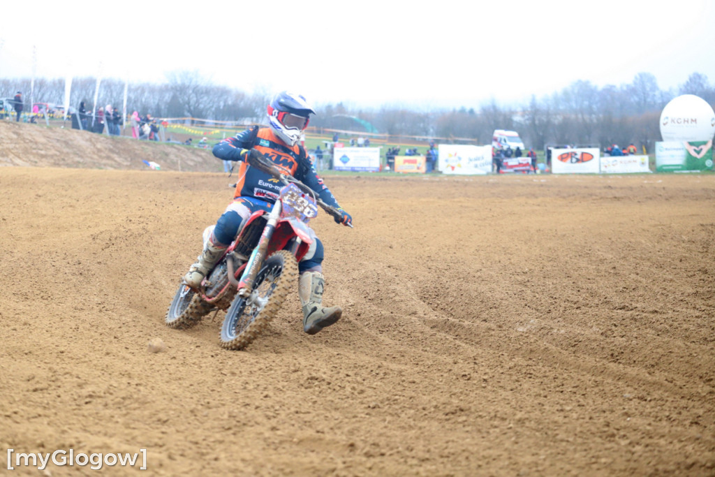 Ale ściganie na torze na Górkowie