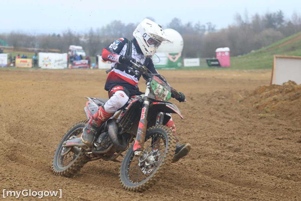 Ale ściganie na torze na Górkowie