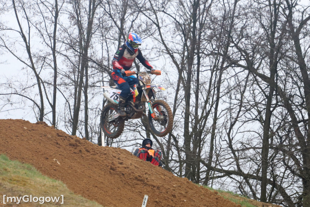 Ale ściganie na torze na Górkowie