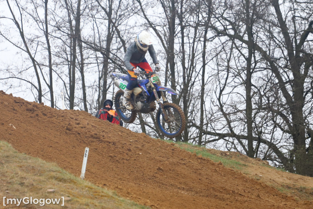 Ale ściganie na torze na Górkowie