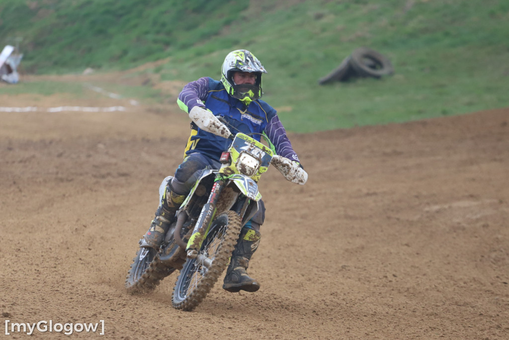 Ale ściganie na torze na Górkowie