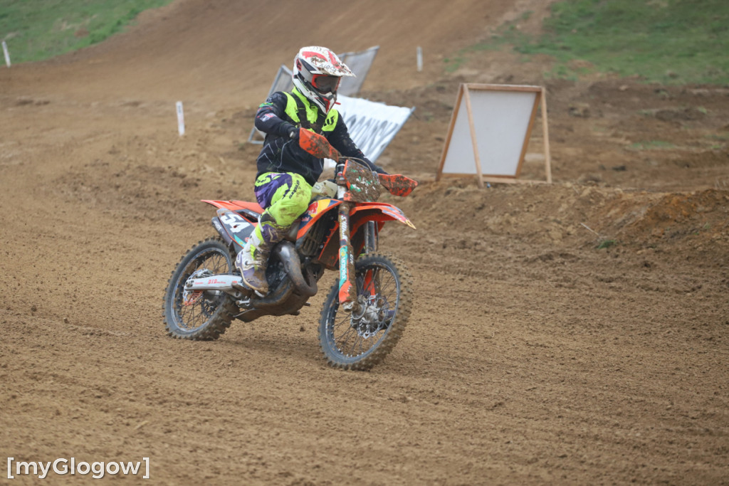 Ale ściganie na torze na Górkowie