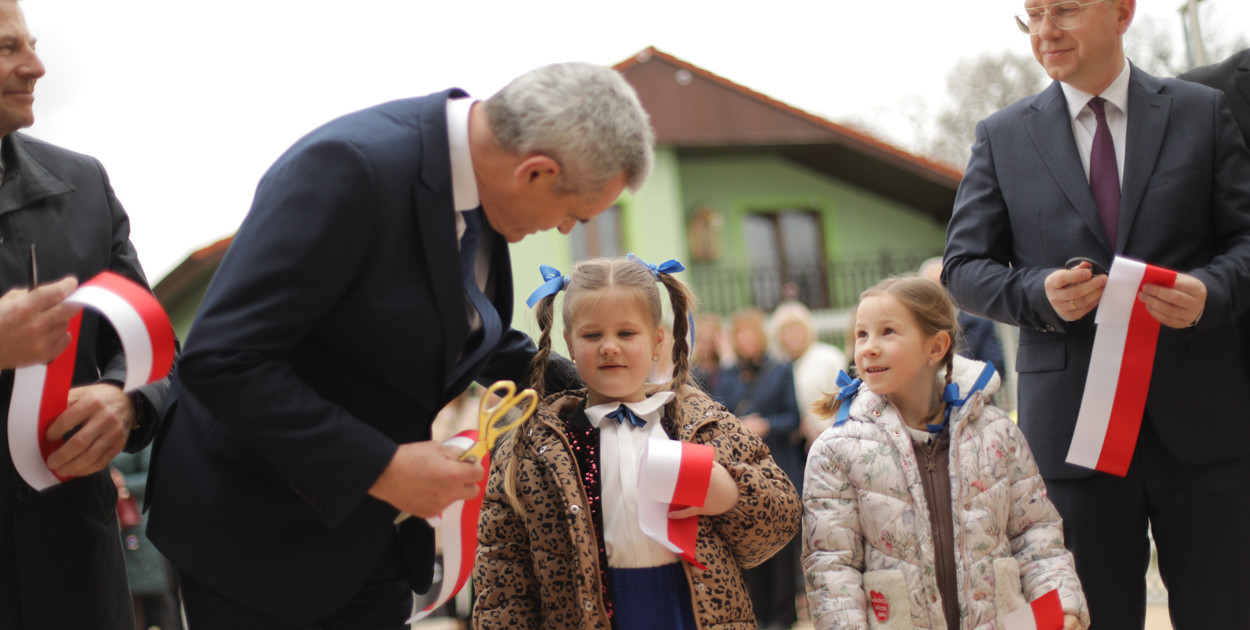 Takiego przedszkola można im zazdrościć!