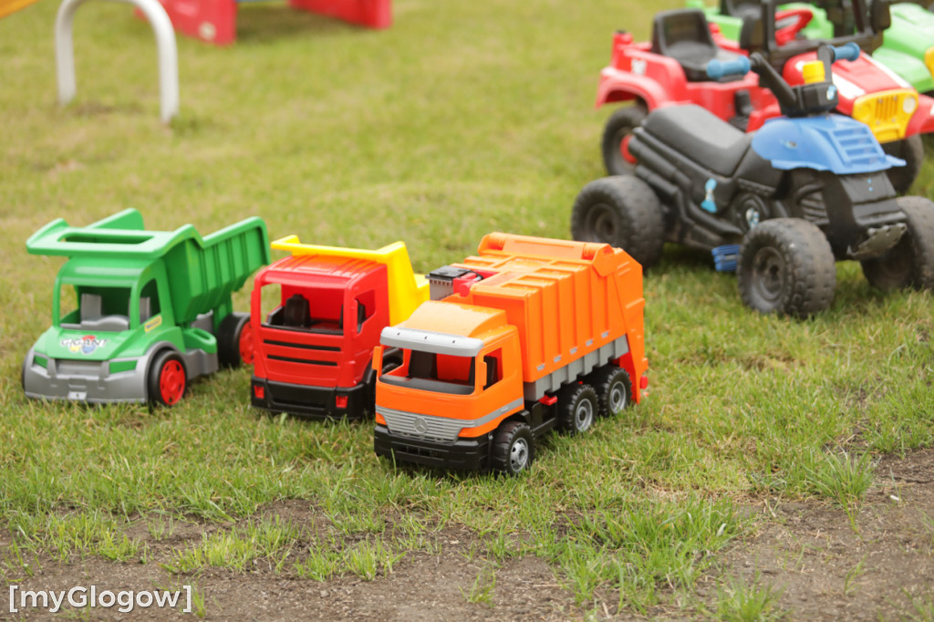 Takiego przedszkola można im zazdrościć!