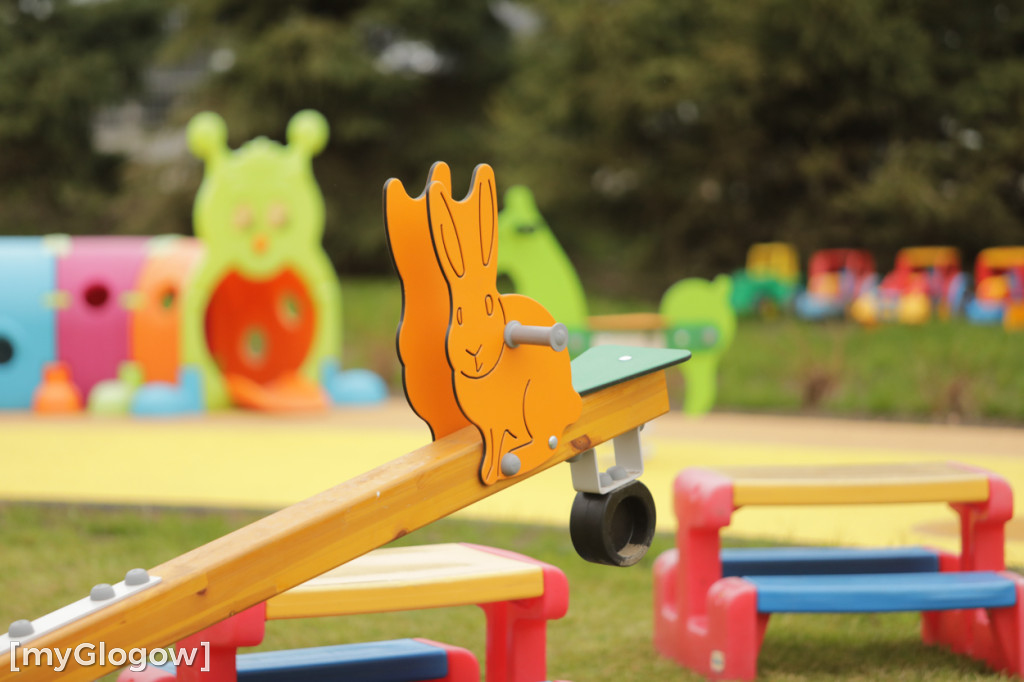 Takiego przedszkola można im zazdrościć!