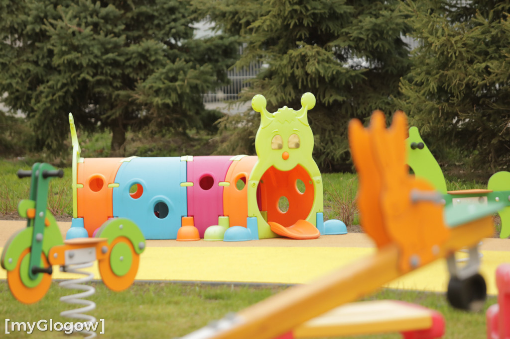 Takiego przedszkola można im zazdrościć!