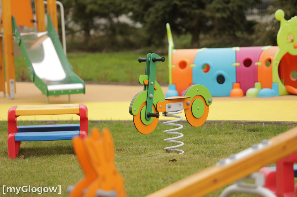 Takiego przedszkola można im zazdrościć!