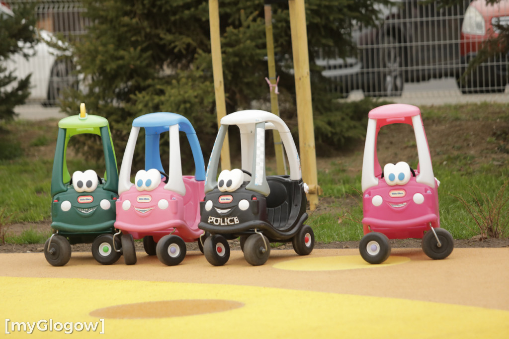 Takiego przedszkola można im zazdrościć!