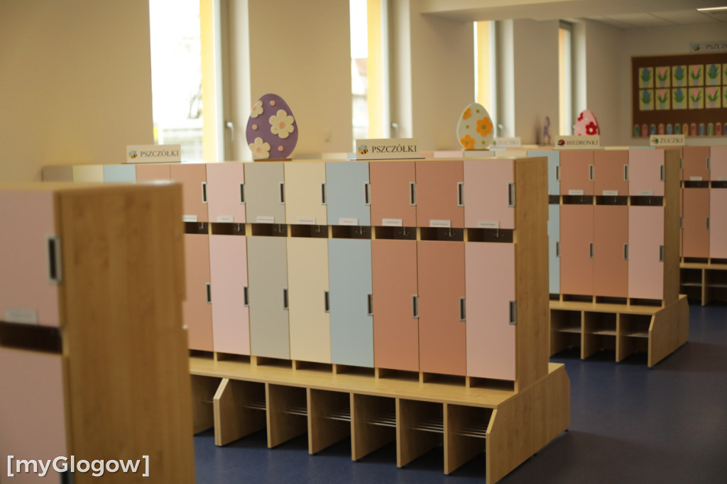 Takiego przedszkola można im zazdrościć!