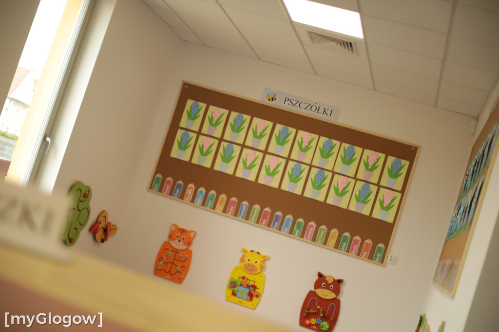 Takiego przedszkola można im zazdrościć!