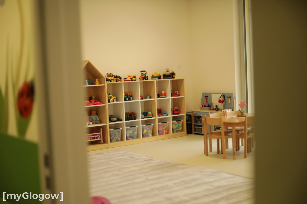 Takiego przedszkola można im zazdrościć!